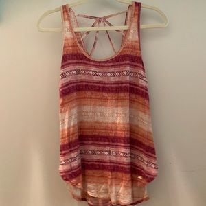Hollister tank top